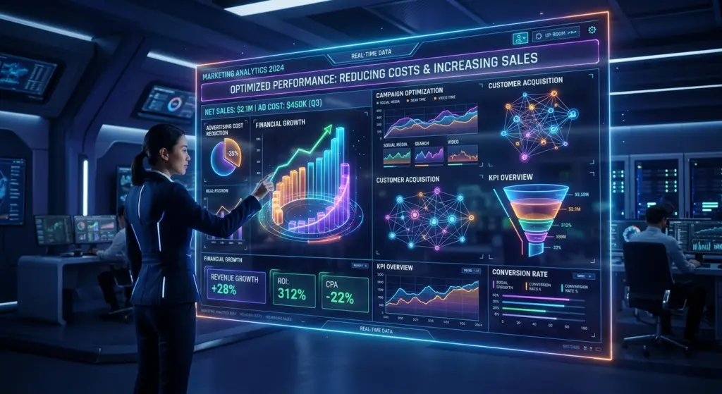 marketing analytics