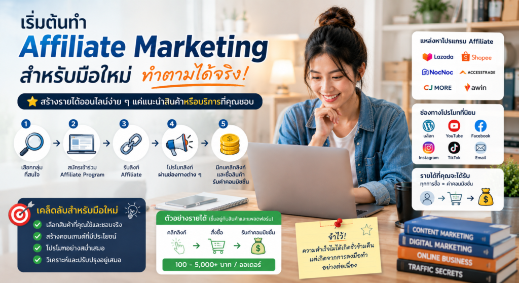Affiliate Marketing
